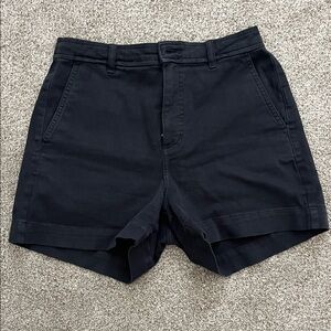 Women’s Black Shorts